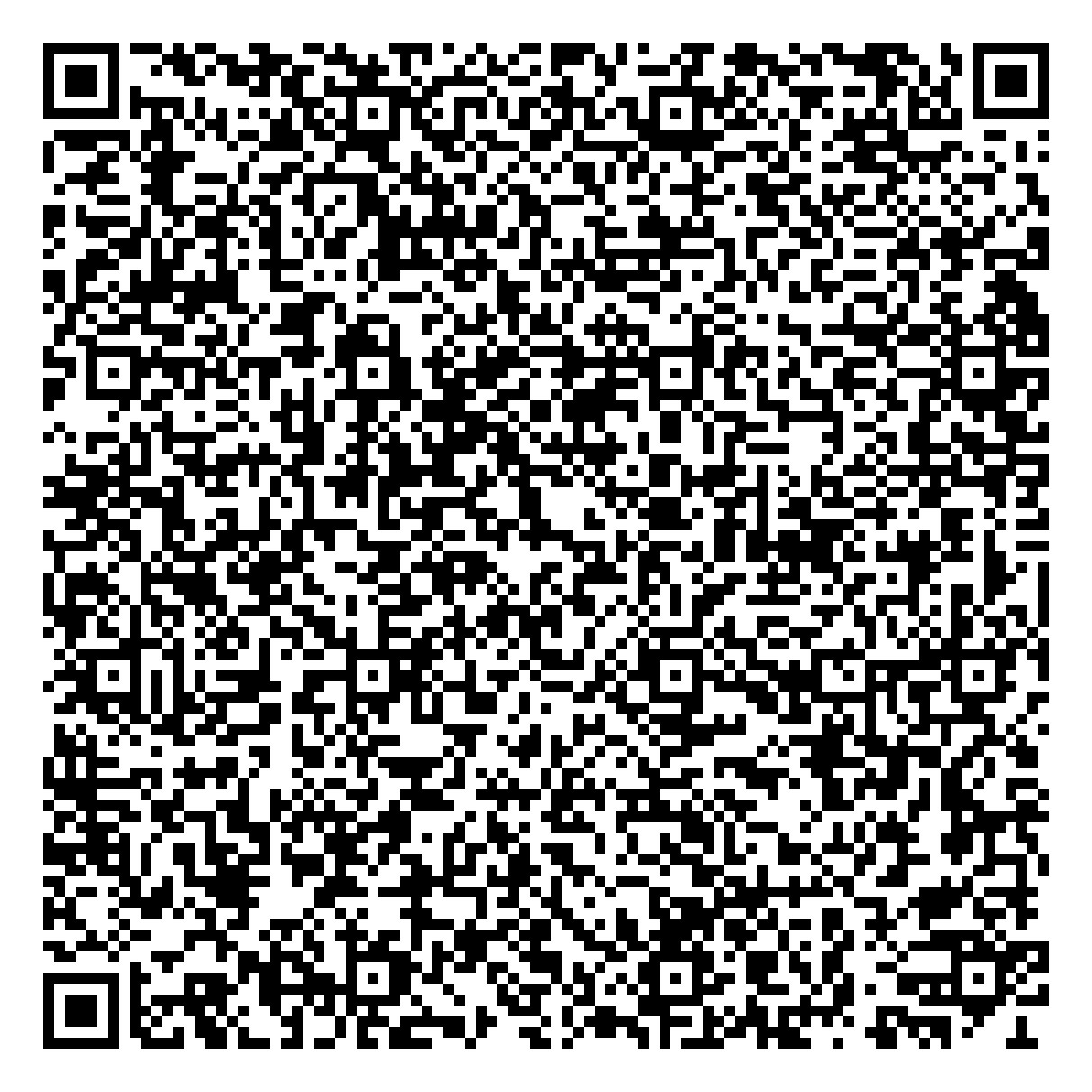 Working QR code to save Daryl Hicks contact